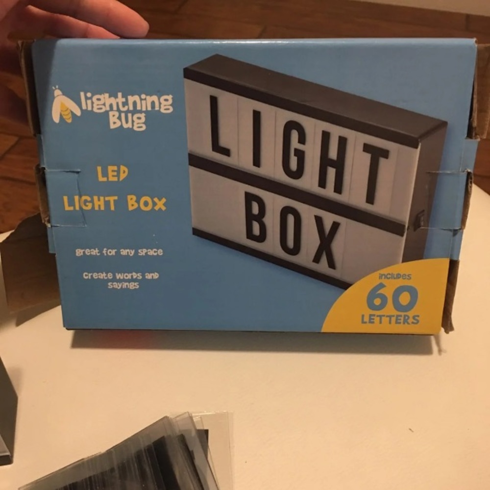 Led Light Box - image 7